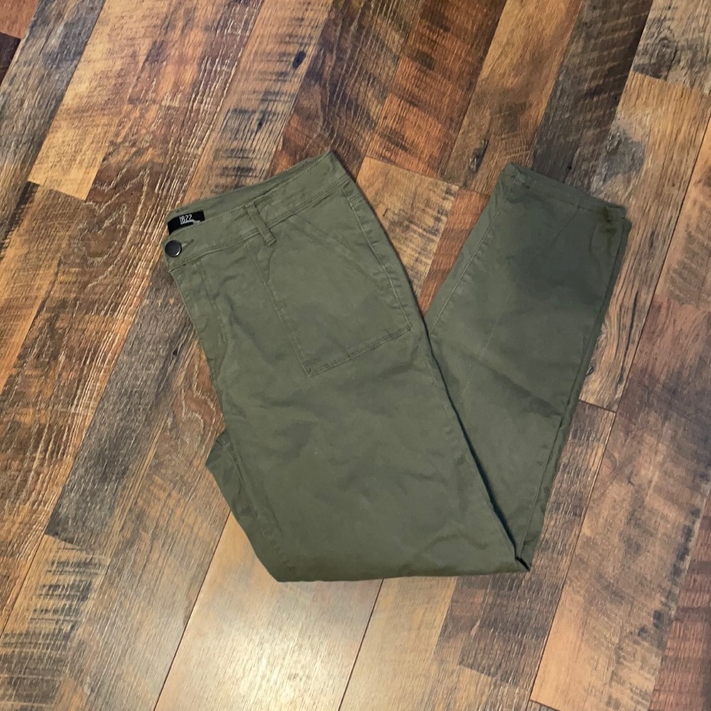 1822 Denim capris